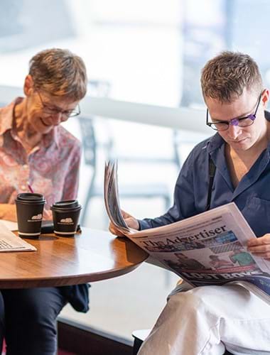 Breakfast with Papers image