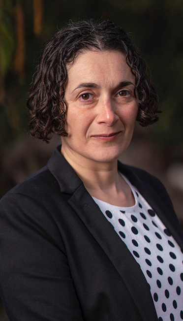 Joëlle Gergis image