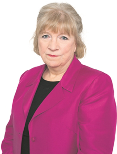 Polly Toynbee image