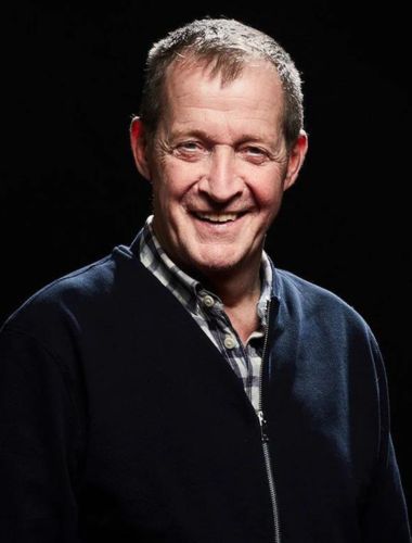 Alastair Campbell image