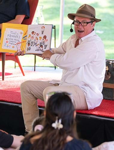 Young Readers’ Day image