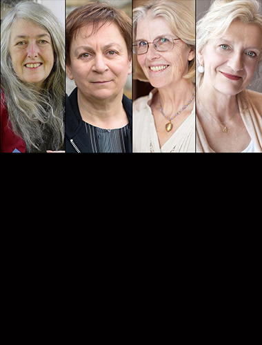 The Grande Dames of Letters image